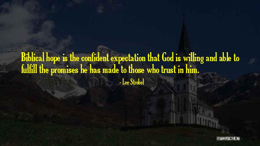 Lee Strobel Quotes 1698669 Lee Strobel Quotes 1698669