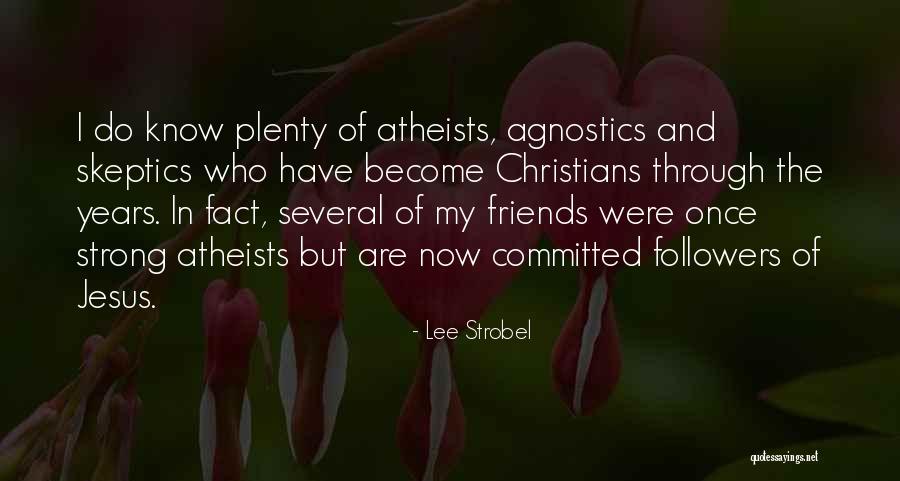 Lee Strobel Quotes 1709864 Lee Strobel Quotes 1709864