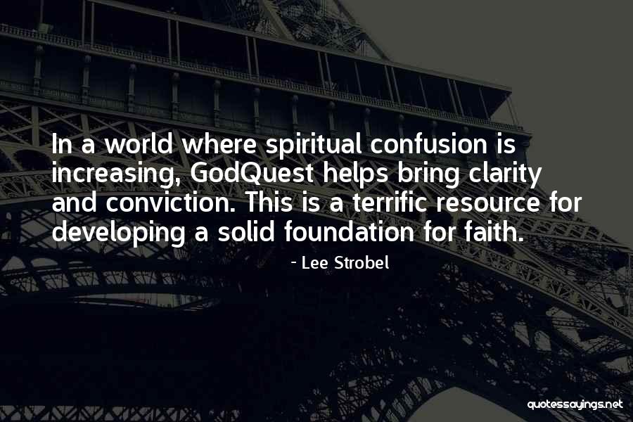 Lee Strobel Quotes 1835990 Lee Strobel Quotes 1835990
