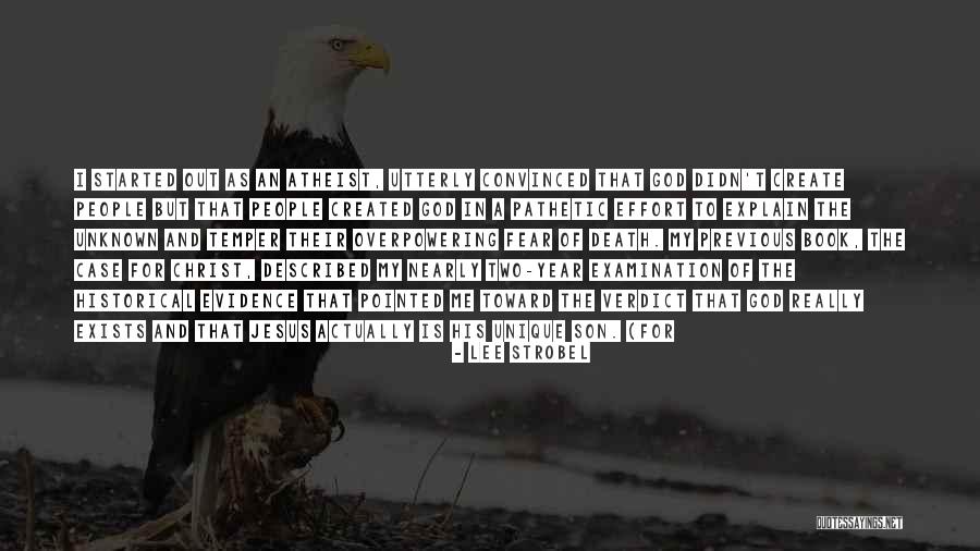 Lee Strobel Quotes 1993452 Lee Strobel Quotes 1993452