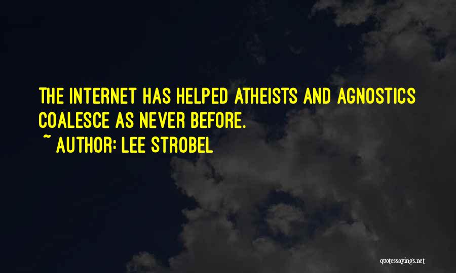 Lee Strobel Quotes 221351