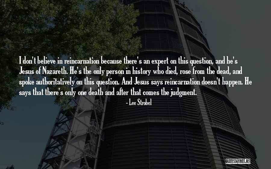 Lee Strobel Quotes 2227056 Lee Strobel Quotes 2227056