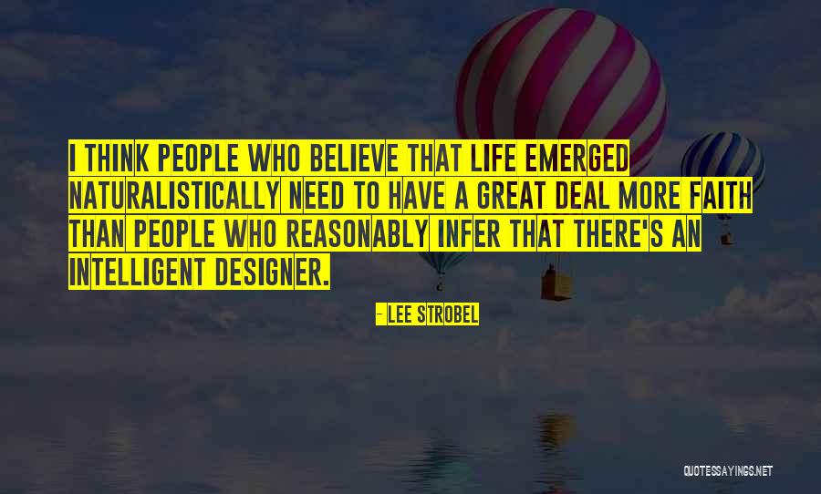 Lee Strobel Quotes 261515