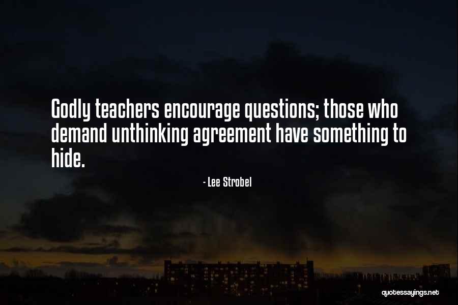 Lee Strobel Quotes 328888 Lee Strobel Quotes 328888