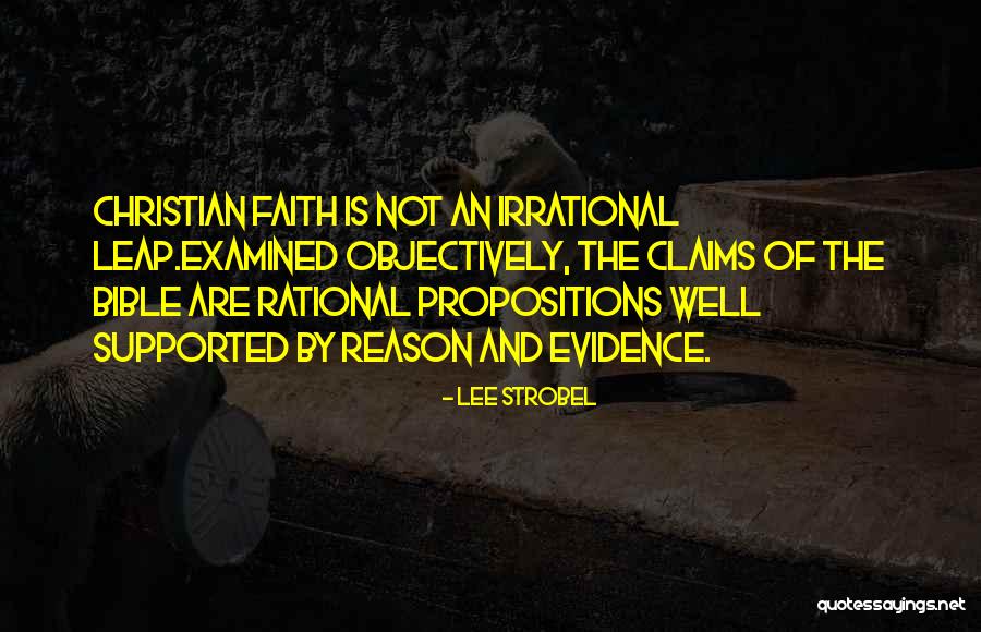 Lee Strobel Quotes 581639 Lee Strobel Quotes 581639