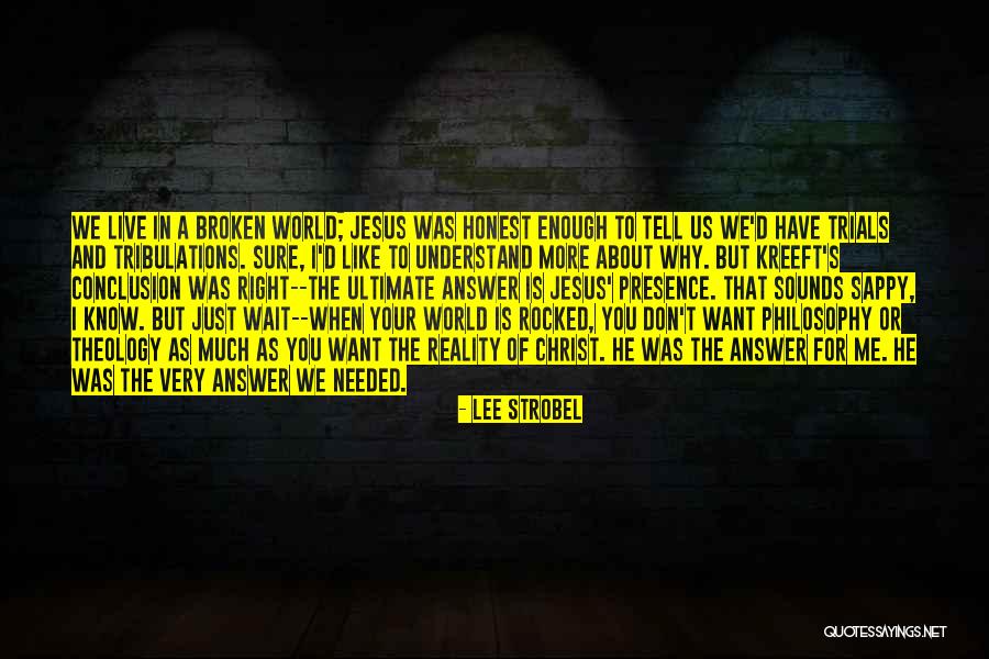 Lee Strobel Quotes 799317 Lee Strobel Quotes 799317