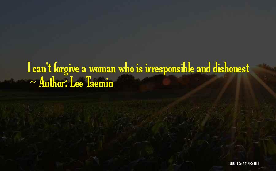 Lee Taemin Quotes 1485814