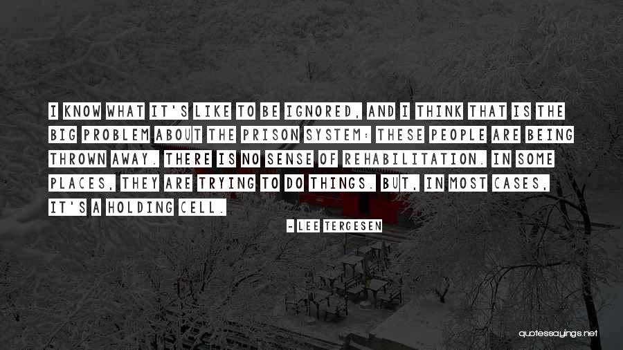 Lee Tergesen Quotes 1896662