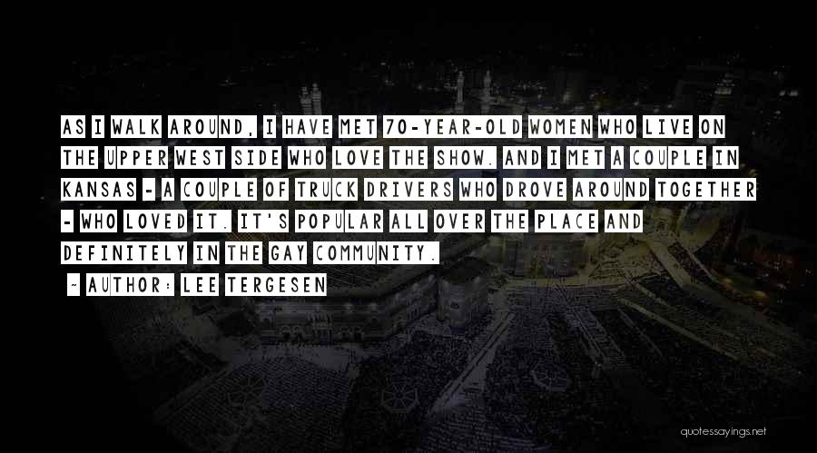 Lee Tergesen Quotes 997662