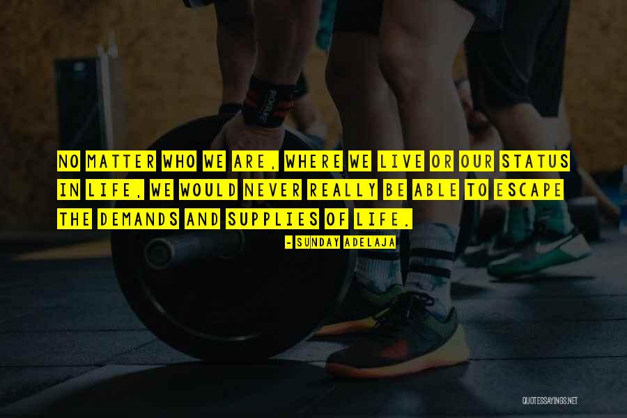 Lee Towndrow Quotes By Sunday Adelaja Lee Towndrow Quotes By Sunday Adelaja