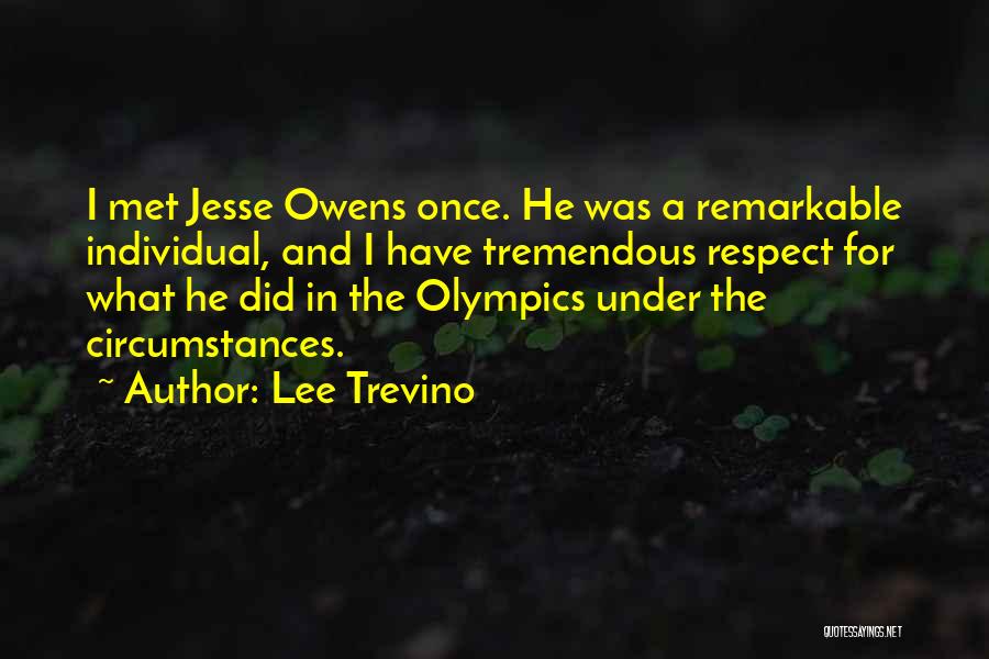 Lee Trevino Quotes 1338169