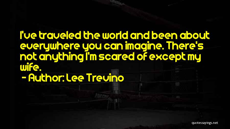 Lee Trevino Quotes 1553005