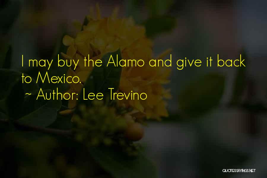 Lee Trevino Quotes 1970923