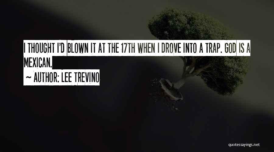 Lee Trevino Quotes 586186