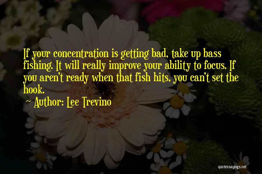 Lee Trevino Quotes 850943