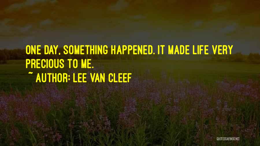 Lee Van Cleef Quotes 1871147