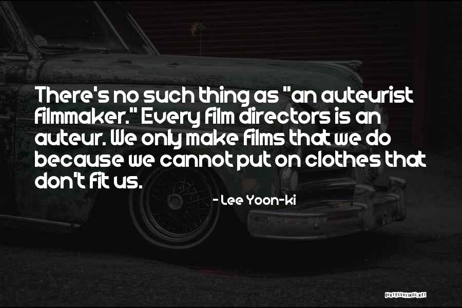 Lee Yoon-ki Quotes 1196367