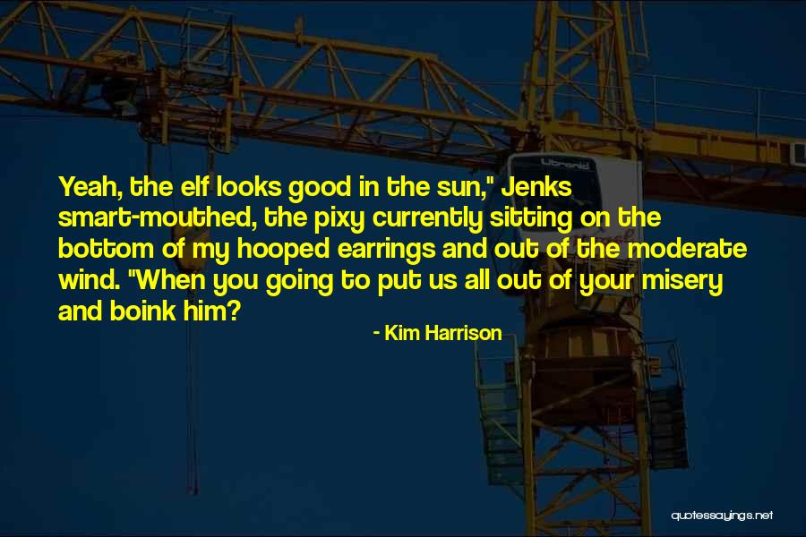 Leeann Kemp Quotes By Kim Harrison Leeann Kemp Quotes By Kim Harrison