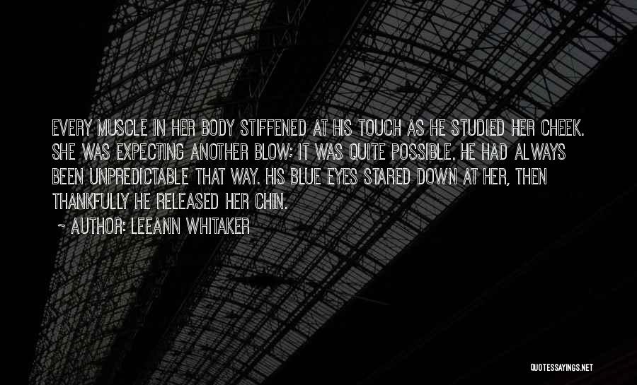 LeeAnn Whitaker Quotes 1412175