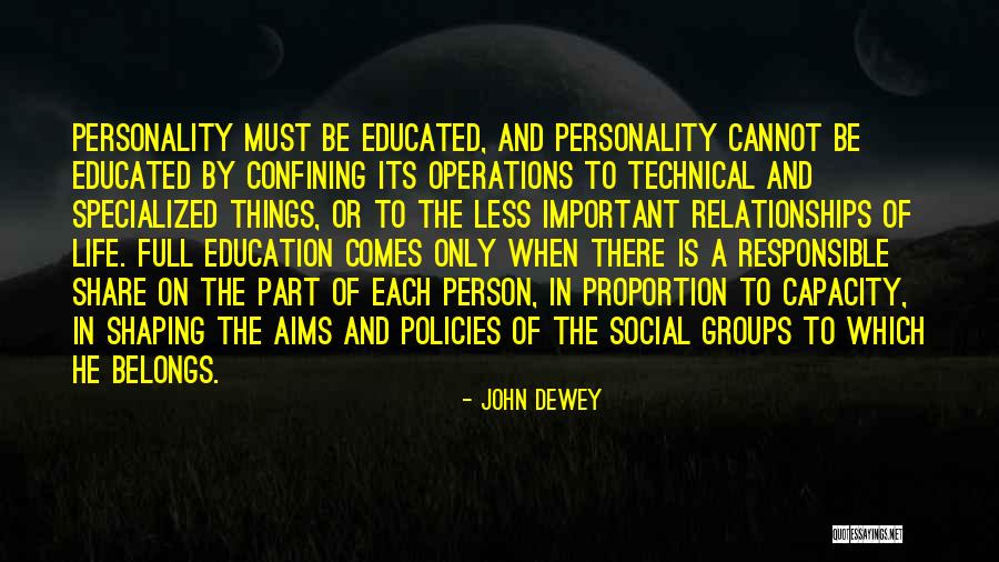 Leeanne Quotes By John Dewey Leeanne Quotes By John Dewey