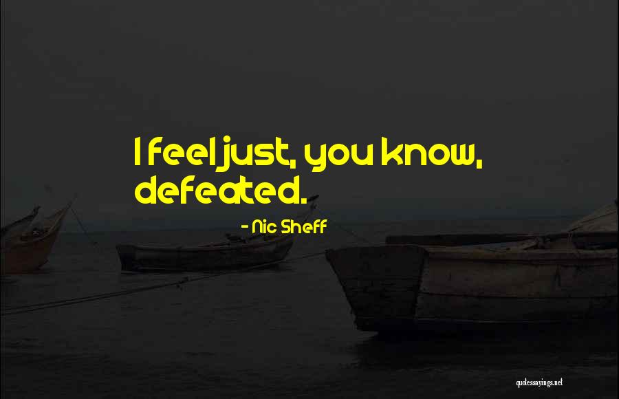 Leeanne Quotes By Nic Sheff Leeanne Quotes By Nic Sheff