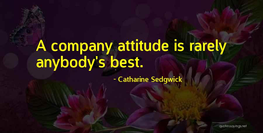 Leeanne Walters Quotes By Catharine Sedgwick Leeanne Walters Quotes By Catharine Sedgwick
