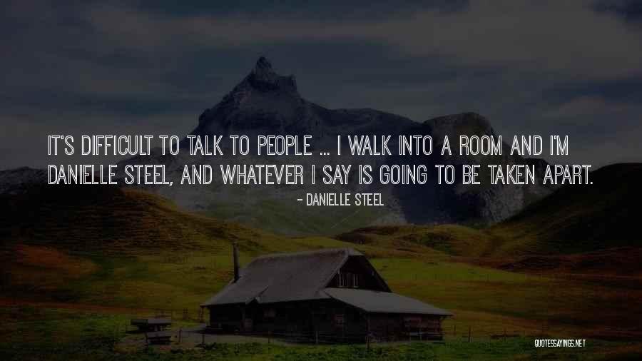 Leeanne Walters Quotes By Danielle Steel Leeanne Walters Quotes By Danielle Steel