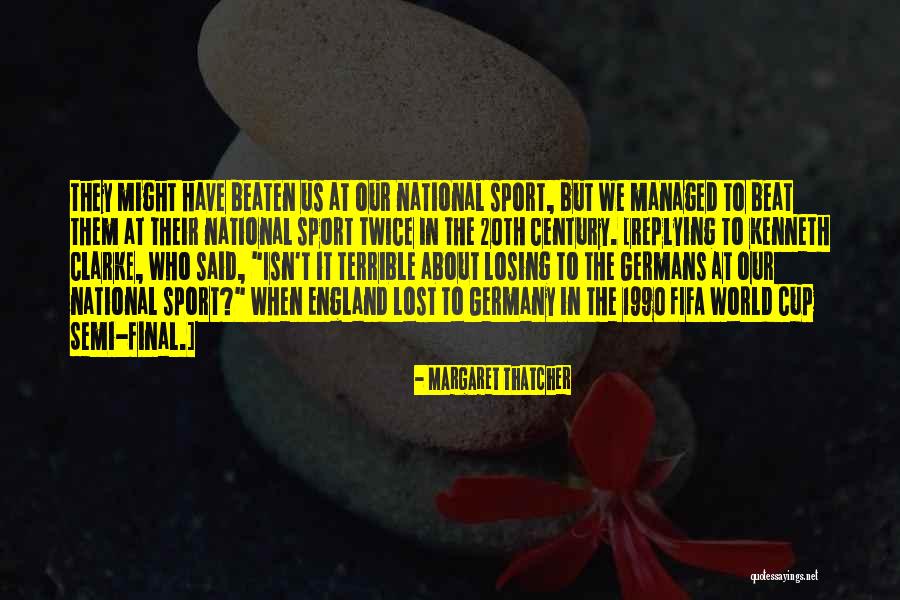 Leedaun Quotes By Margaret Thatcher Leedaun Quotes By Margaret Thatcher