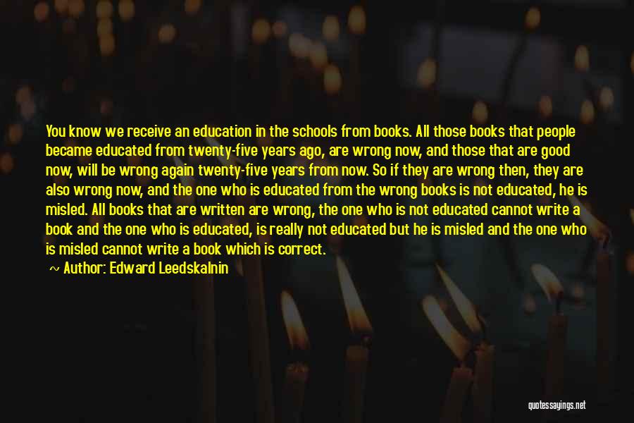 Leedskalnin Quotes By Edward Leedskalnin