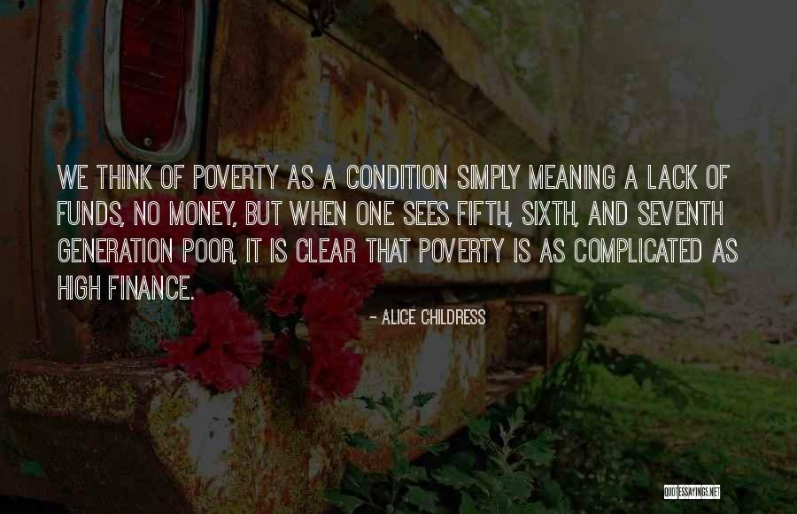 Leeerrroooy Quotes By Alice Childress Leeerrroooy Quotes By Alice Childress