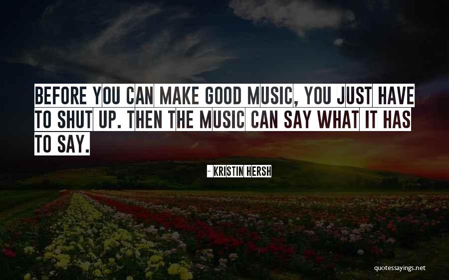 Leef Quotes By Kristin Hersh Leef Quotes By Kristin Hersh