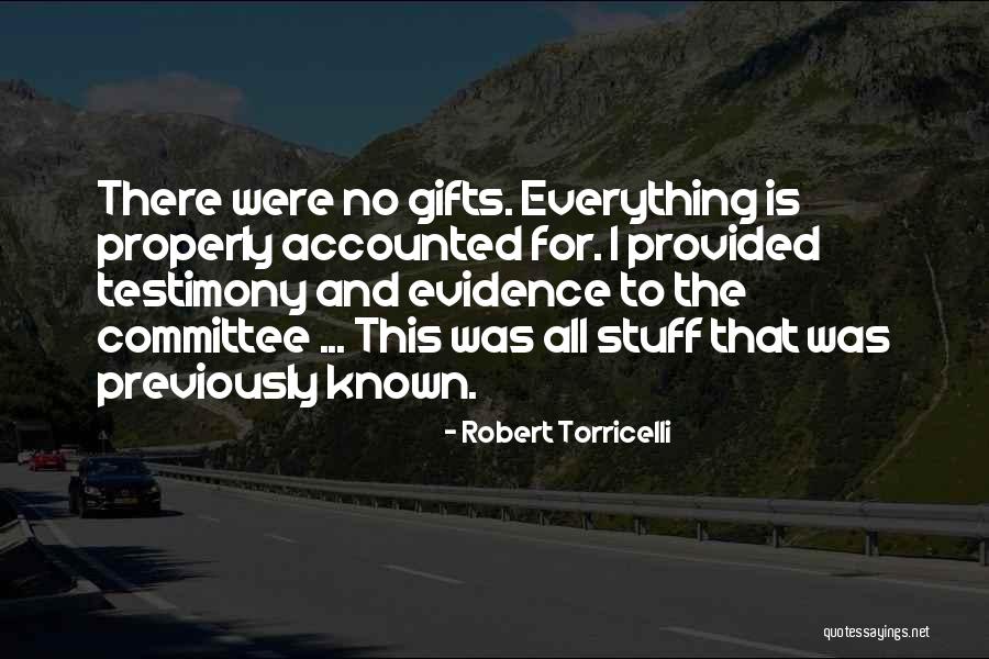 Leef Quotes By Robert Torricelli Leef Quotes By Robert Torricelli