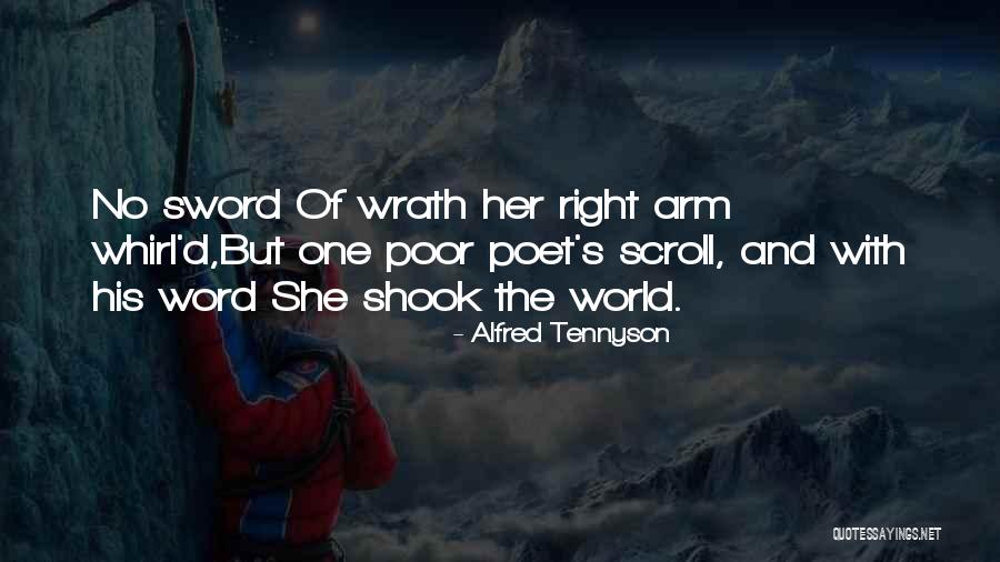 Leehom Wang Quotes By Alfred Tennyson Leehom Wang Quotes By Alfred Tennyson