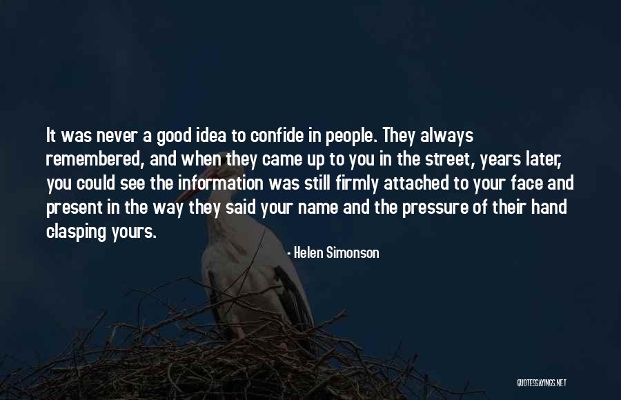Leejay Acham Quotes By Helen Simonson Leejay Acham Quotes By Helen Simonson