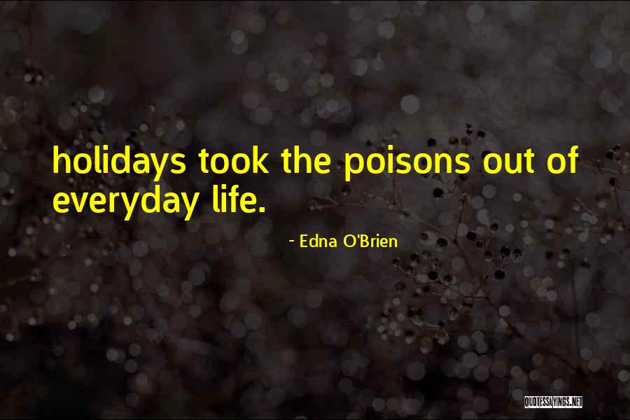 Leejay Mintz Quotes By Edna O'Brien Leejay Mintz Quotes By Edna O'Brien