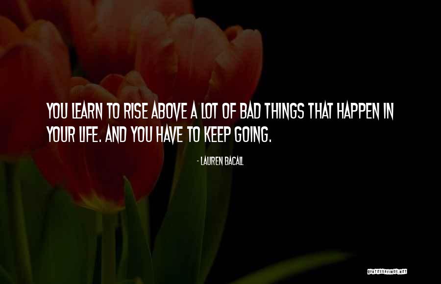 Leek Soup Quotes By Lauren Bacall Leek Soup Quotes By Lauren Bacall