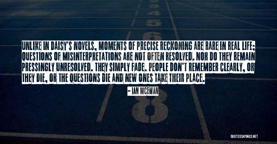 Leeka Dallas Quotes By Ian McEwan Leeka Dallas Quotes By Ian McEwan