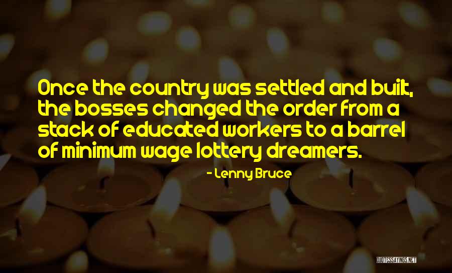 Leekes Melksham Quotes By Lenny Bruce Leekes Melksham Quotes By Lenny Bruce