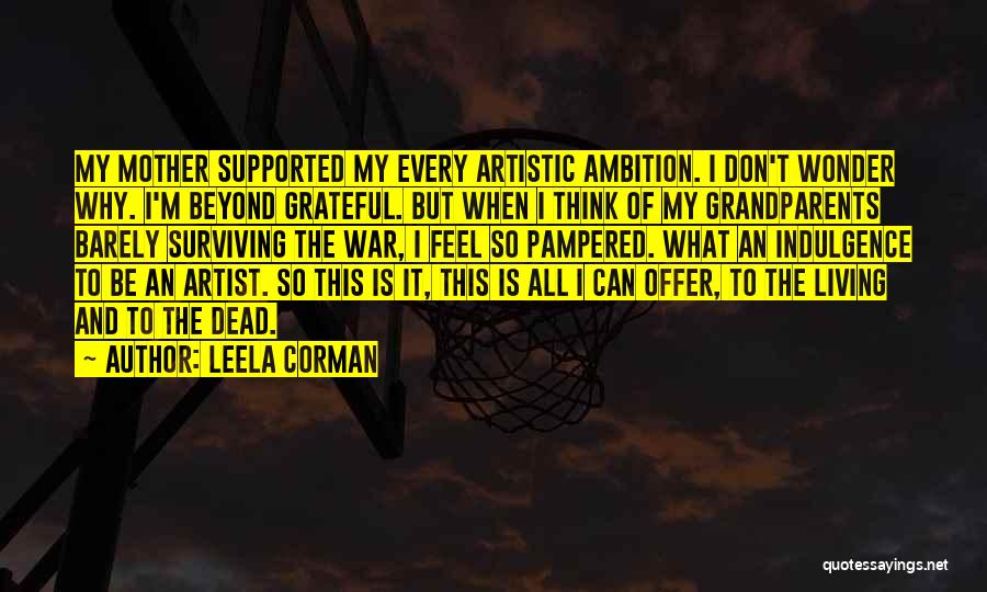 Leela Corman Quotes 1599543