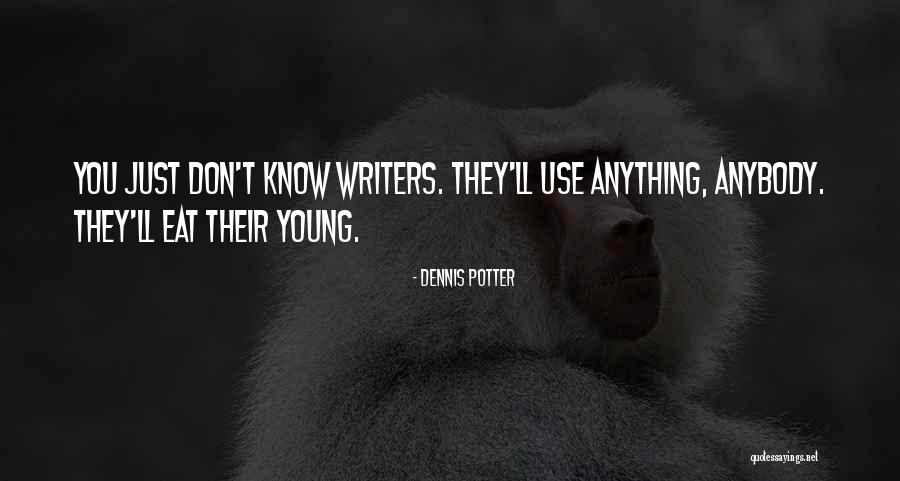 Leela Homeworld Quotes By Dennis Potter