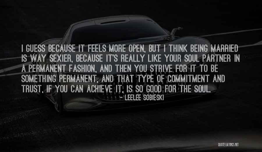 Leelee Sobieski Quotes 137924