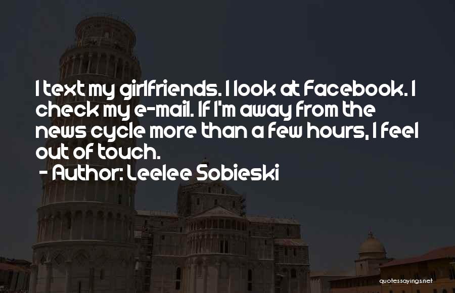 Leelee Sobieski Quotes 1922010