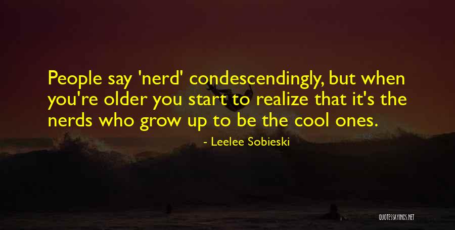 Leelee Sobieski Quotes 2110007