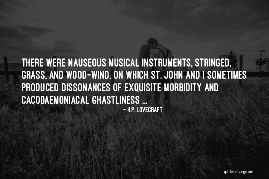Leelostpets Quotes By H.P. Lovecraft Leelostpets Quotes By H.P. Lovecraft