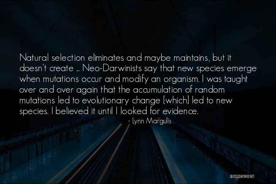 Leemans Begrafenissen Quotes By Lynn Margulis Leemans Begrafenissen Quotes By Lynn Margulis