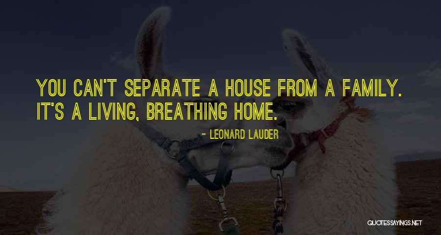 Leemos En Quotes By Leonard Lauder Leemos En Quotes By Leonard Lauder