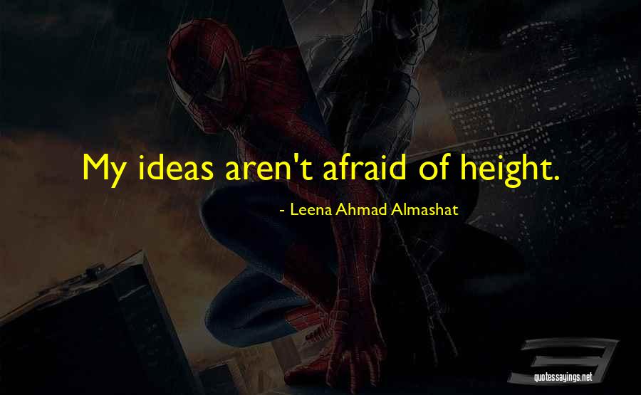 Leena Ahmad Almashat Quotes 1415847