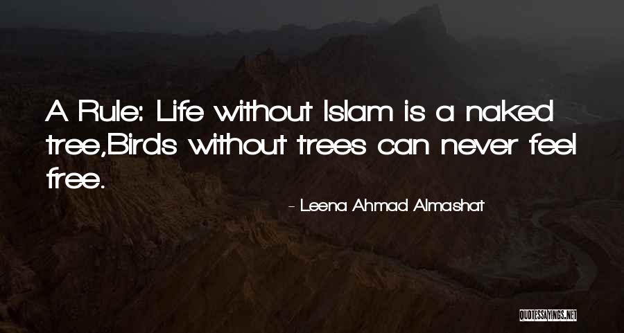 Leena Ahmad Almashat Quotes 398408