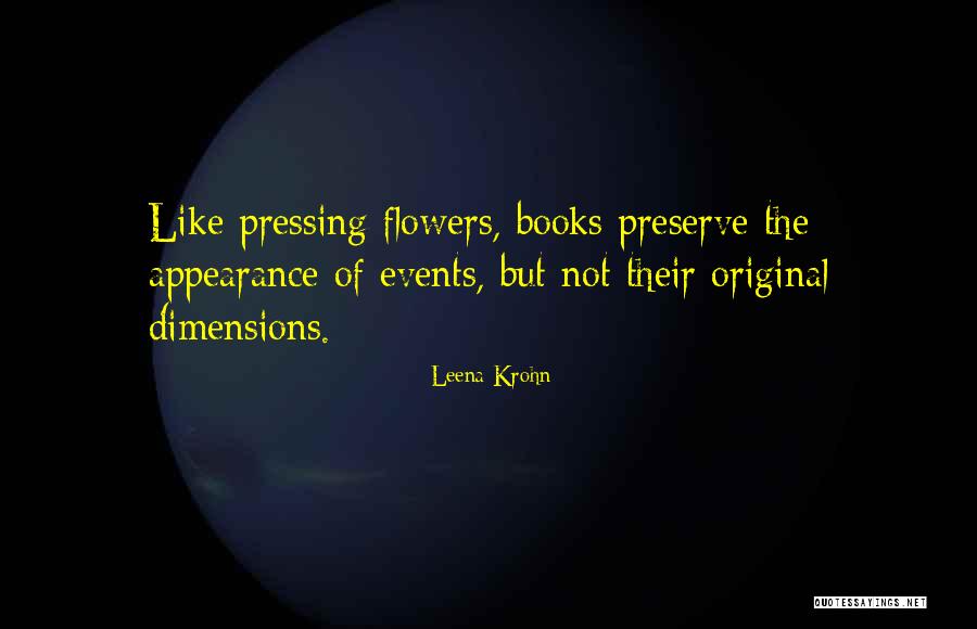 Leena Krohn Quotes 1291202 Leena Krohn Quotes 1291202