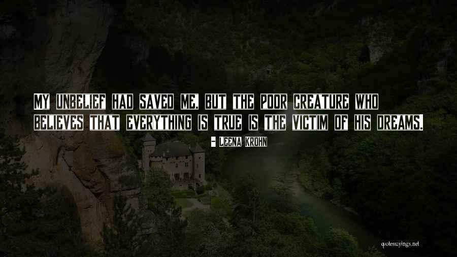 Leena Krohn Quotes 1871401 Leena Krohn Quotes 1871401